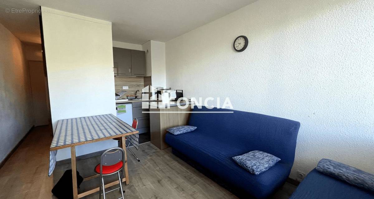 Appartement à ARETTE