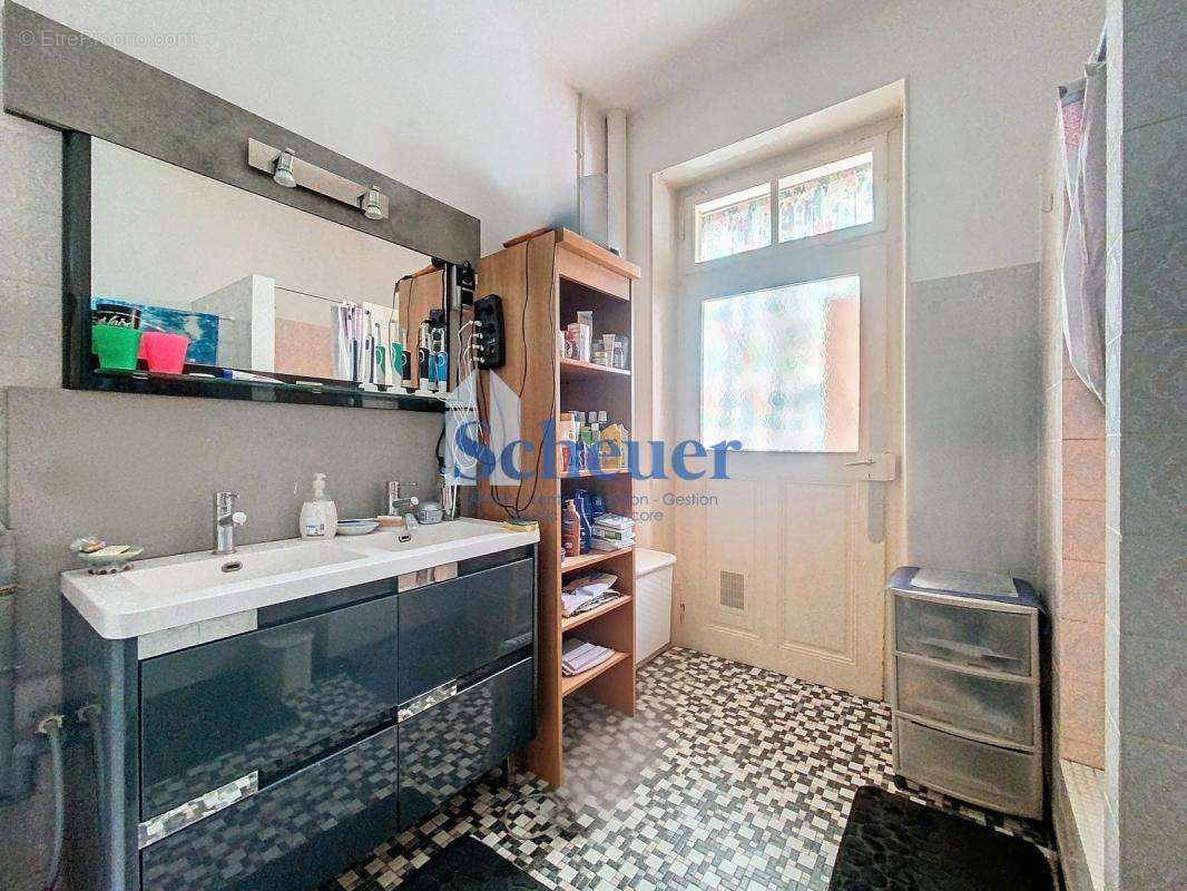 Appartement à COLMAR