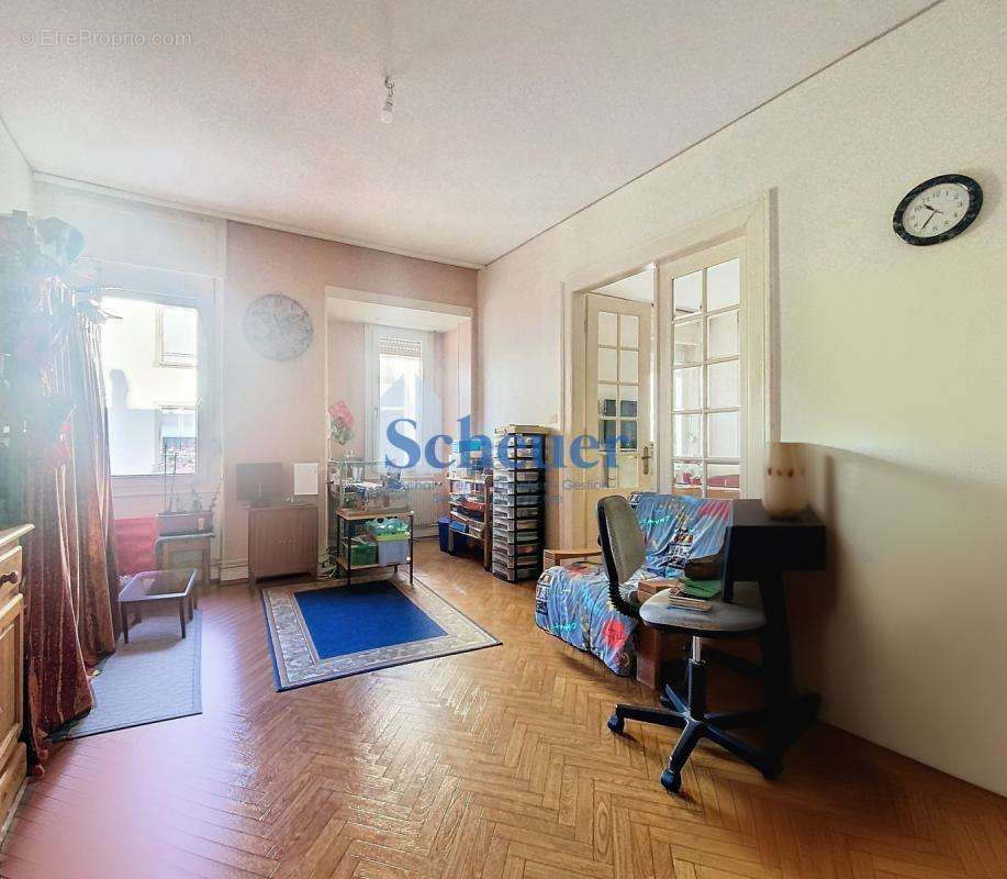 Appartement à COLMAR