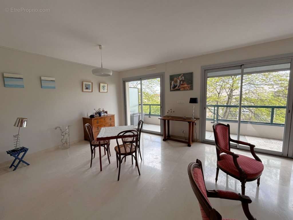 Appartement à LYON-3E