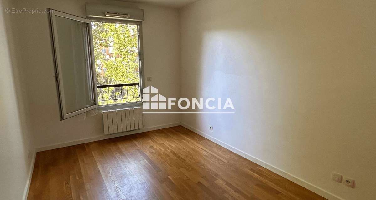 Appartement à LYON-9E