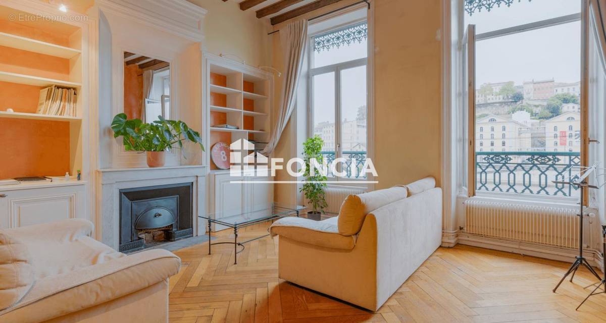 Appartement à LYON-9E