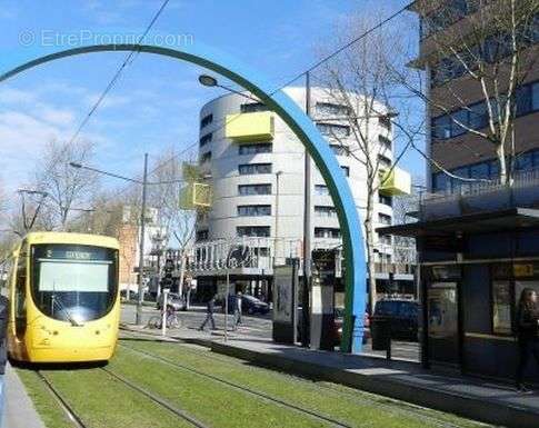 Appartement à MULHOUSE