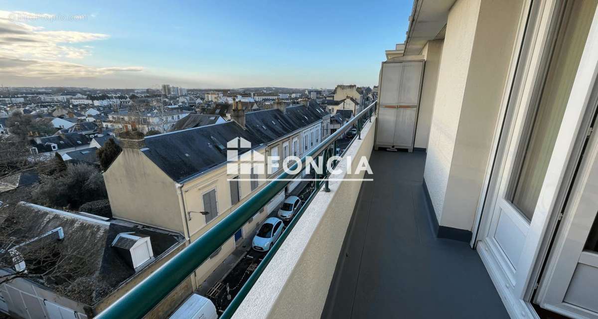 Appartement à LE MANS