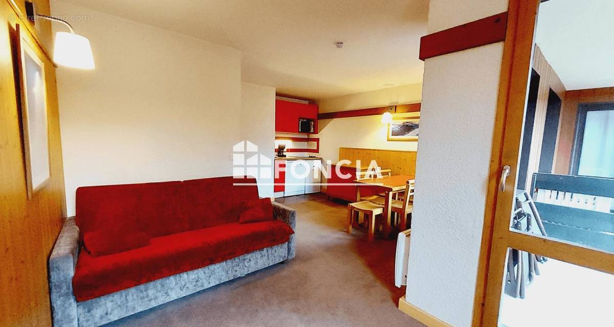 Appartement à MACOT-LA-PLAGNE