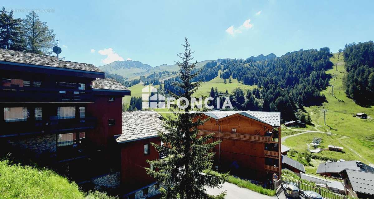 Appartement à MACOT-LA-PLAGNE