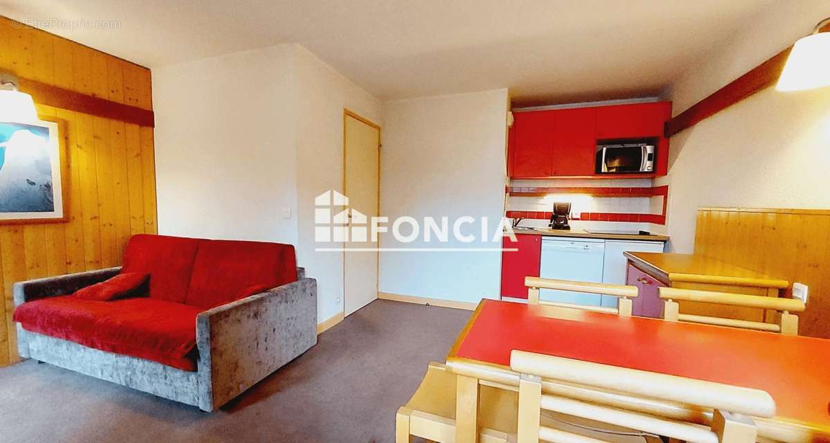 Appartement à MACOT-LA-PLAGNE