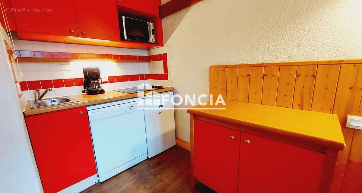 Appartement à MACOT-LA-PLAGNE