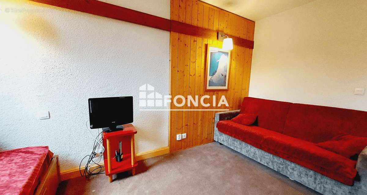 Appartement à MACOT-LA-PLAGNE