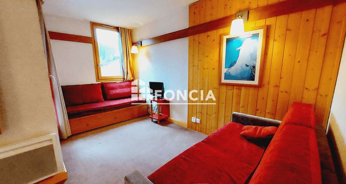 Appartement à MACOT-LA-PLAGNE