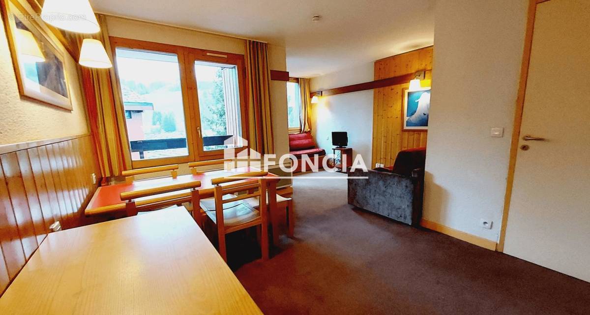 Appartement à MACOT-LA-PLAGNE