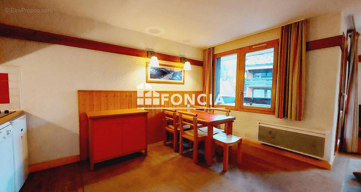 Appartement à MACOT-LA-PLAGNE