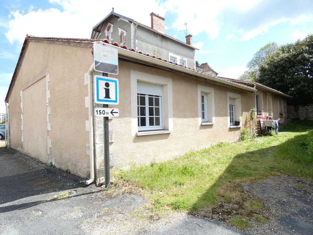 Appartement à TOCANE-SAINT-APRE