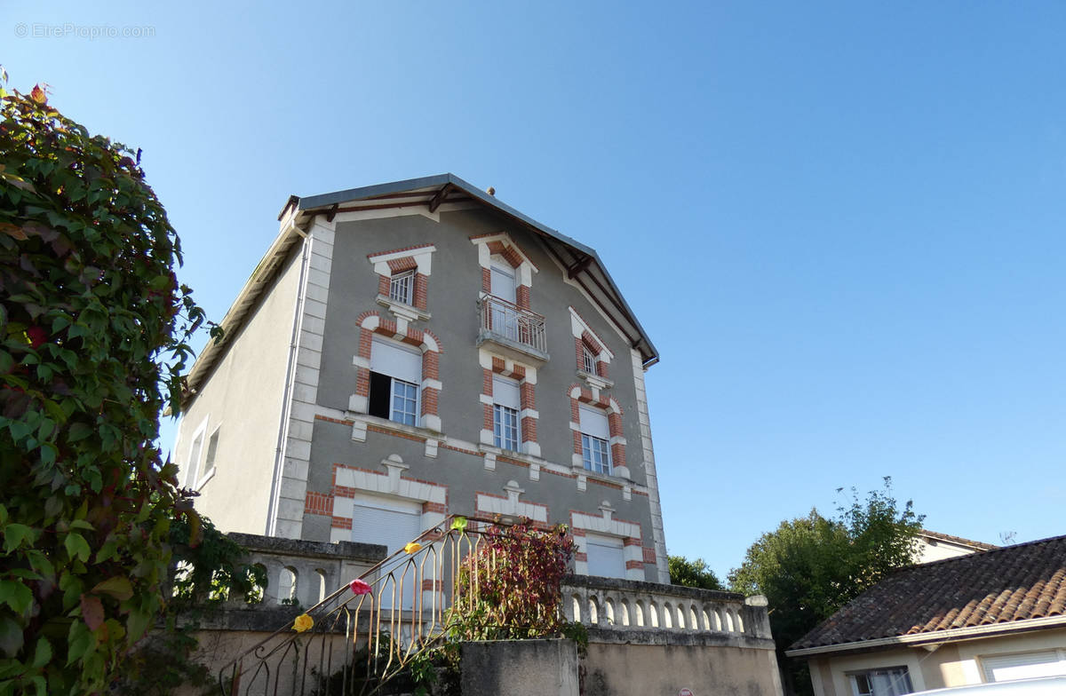 Appartement à TOCANE-SAINT-APRE