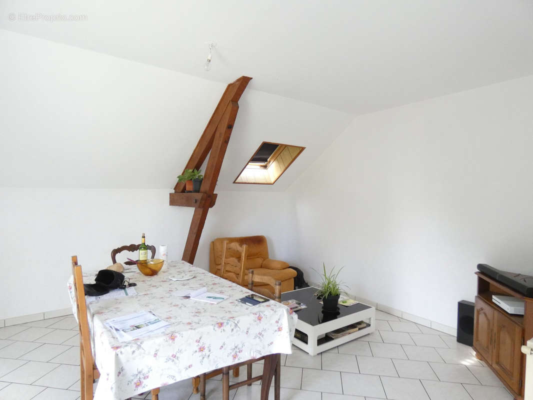 Appartement à TOCANE-SAINT-APRE