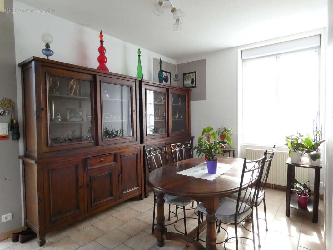 Appartement à TOCANE-SAINT-APRE