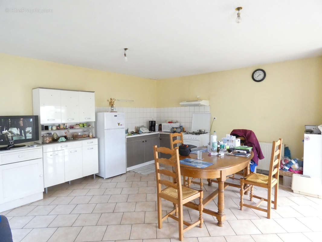 Appartement à TOCANE-SAINT-APRE