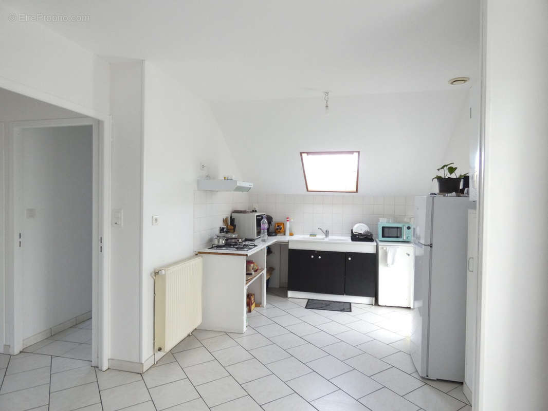 Appartement à TOCANE-SAINT-APRE