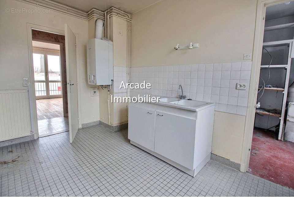 Appartement à LE HAVRE