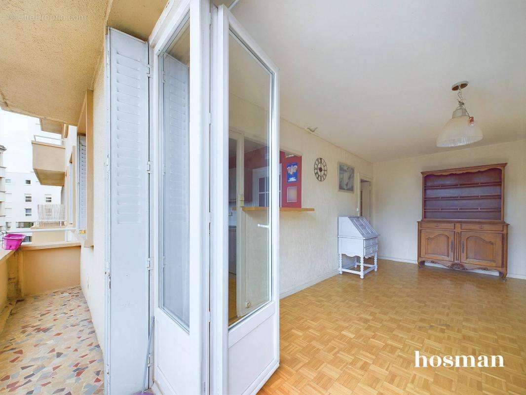 Appartement à LYON-7E