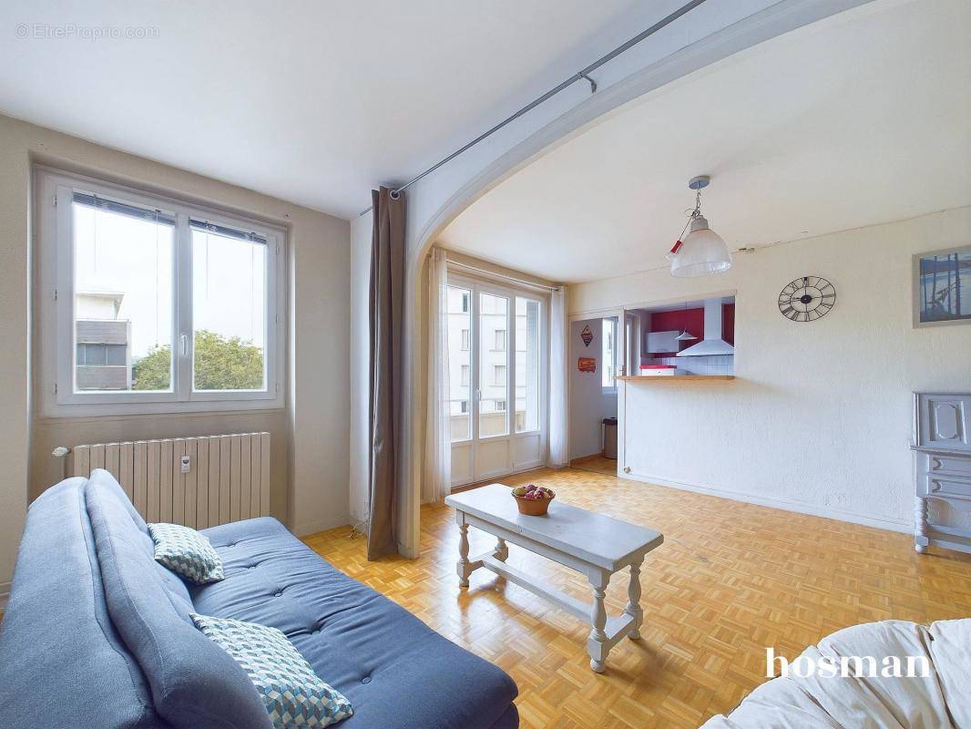 Appartement à LYON-7E