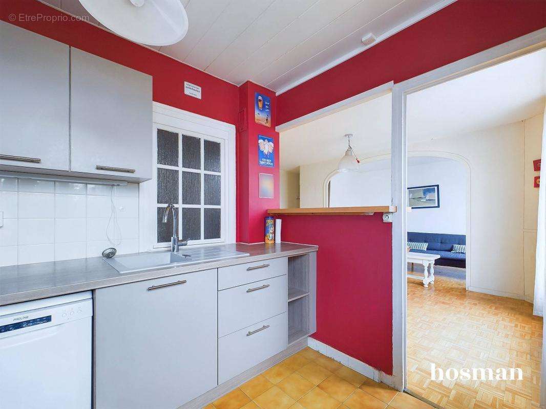 Appartement à LYON-7E