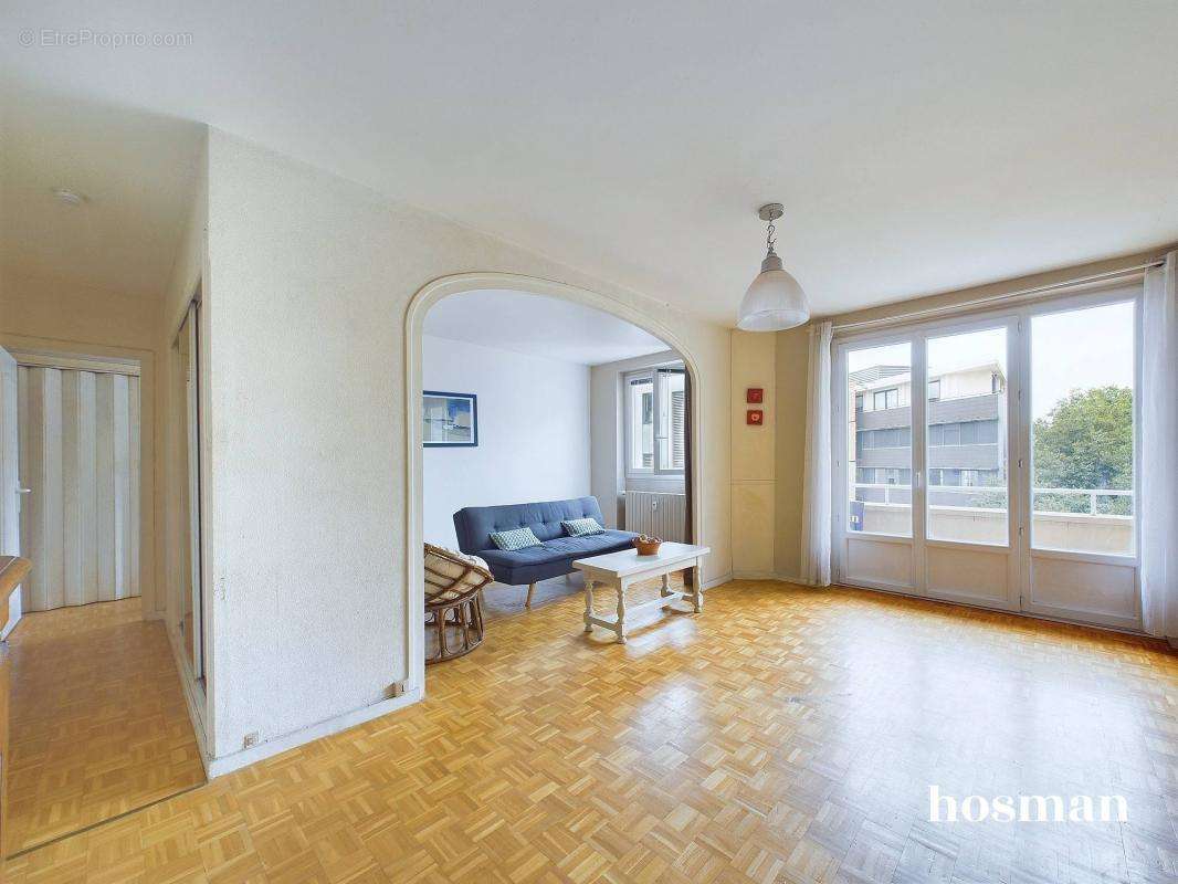 Appartement à LYON-7E