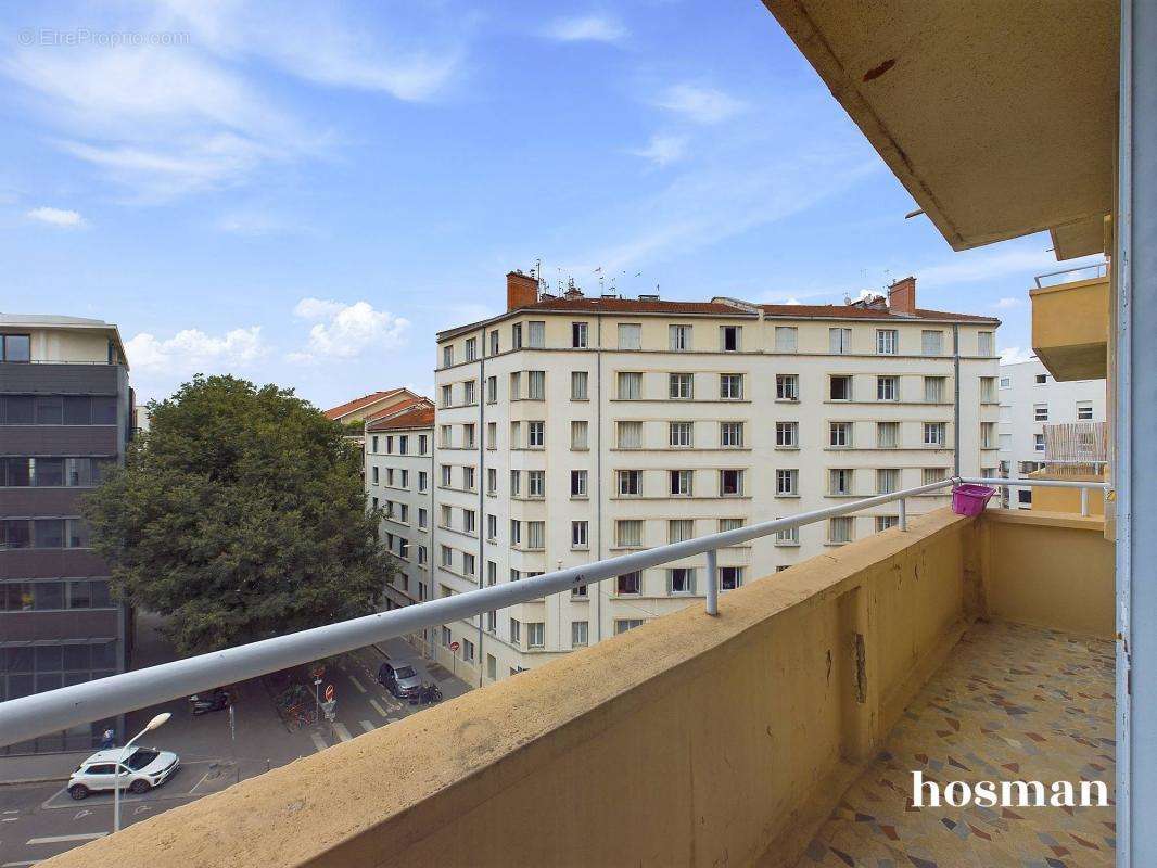 Appartement à LYON-7E