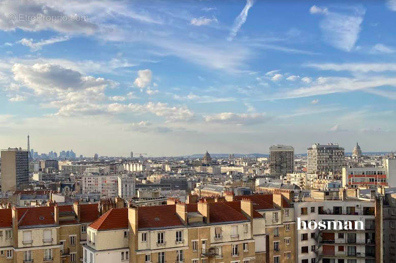 Appartement à PARIS-13E