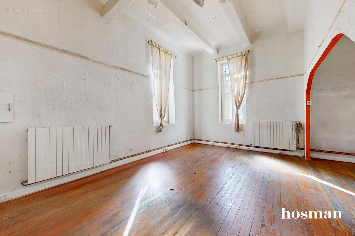 Appartement à MARSEILLE-6E