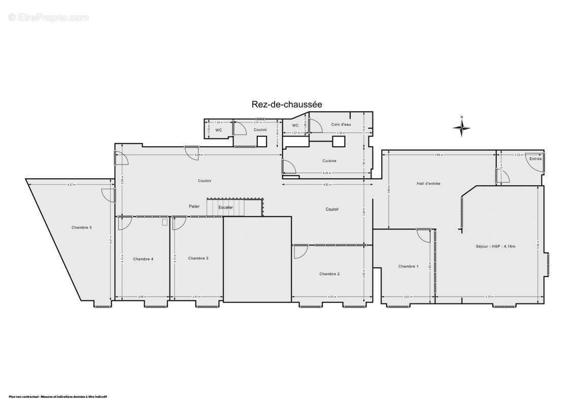 Appartement à MARSEILLE-6E