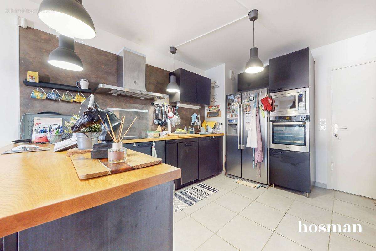 Appartement à MARSEILLE-9E