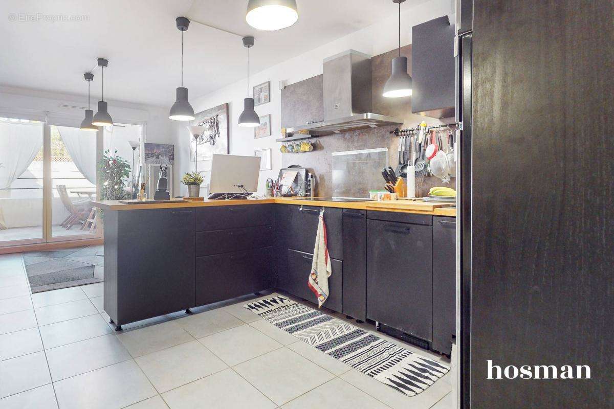 Appartement à MARSEILLE-9E