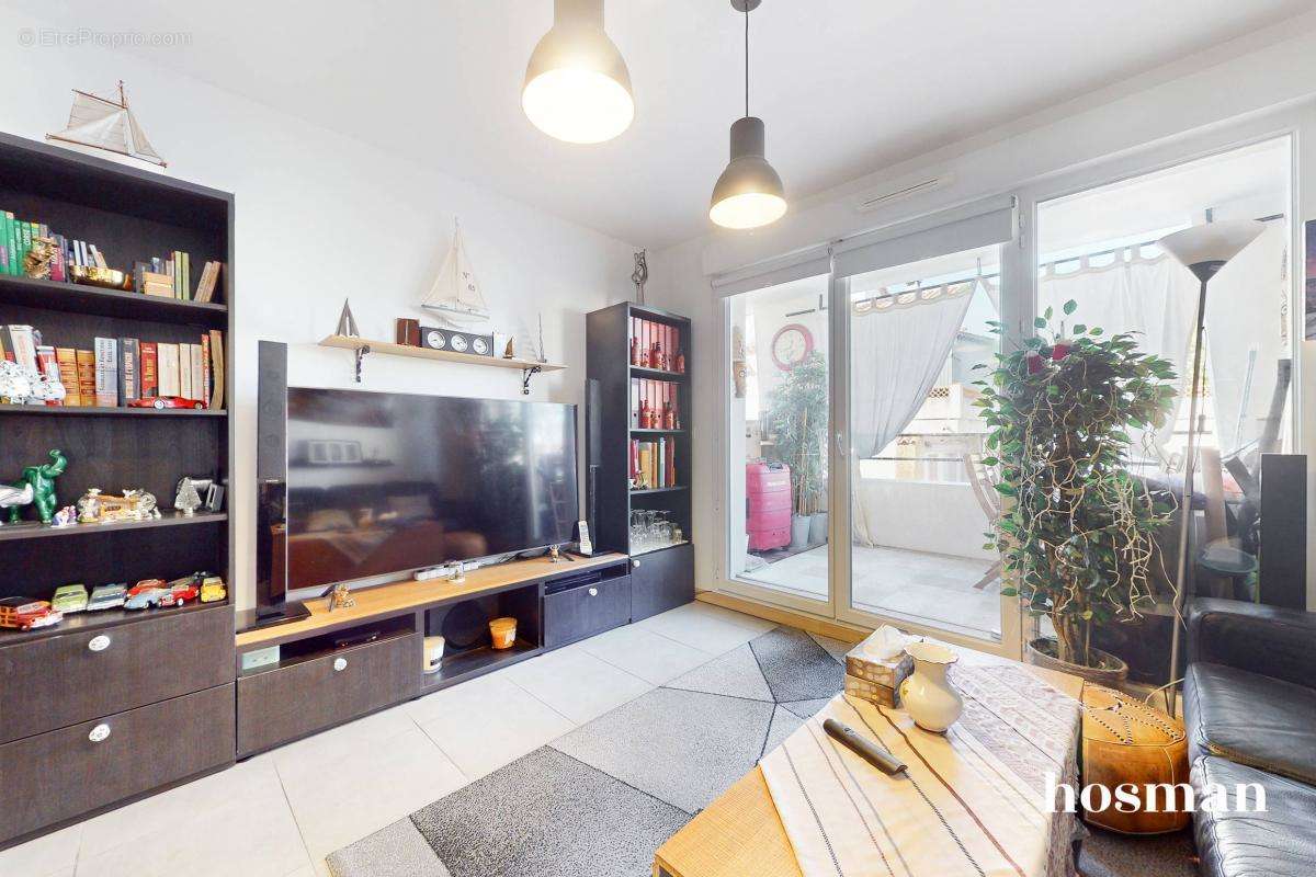 Appartement à MARSEILLE-9E