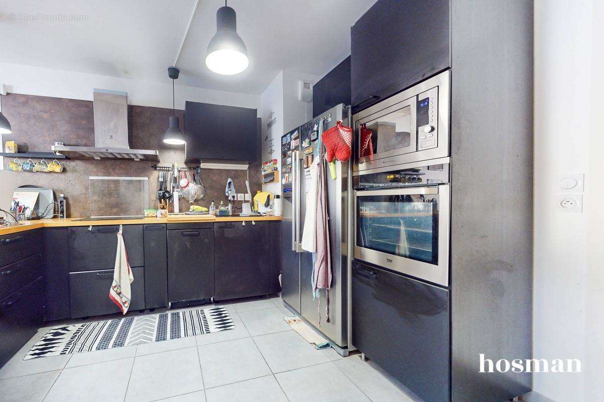 Appartement à MARSEILLE-9E