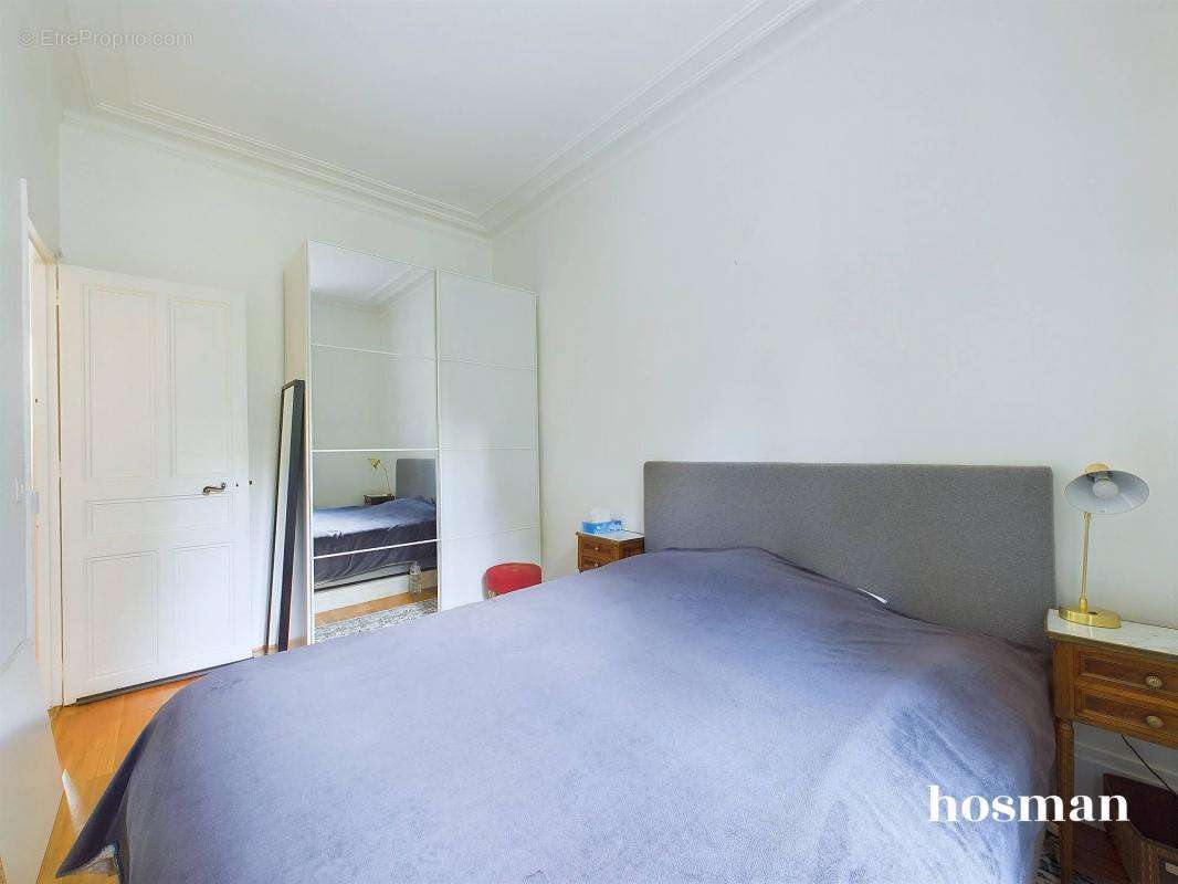 Appartement à LEVALLOIS-PERRET