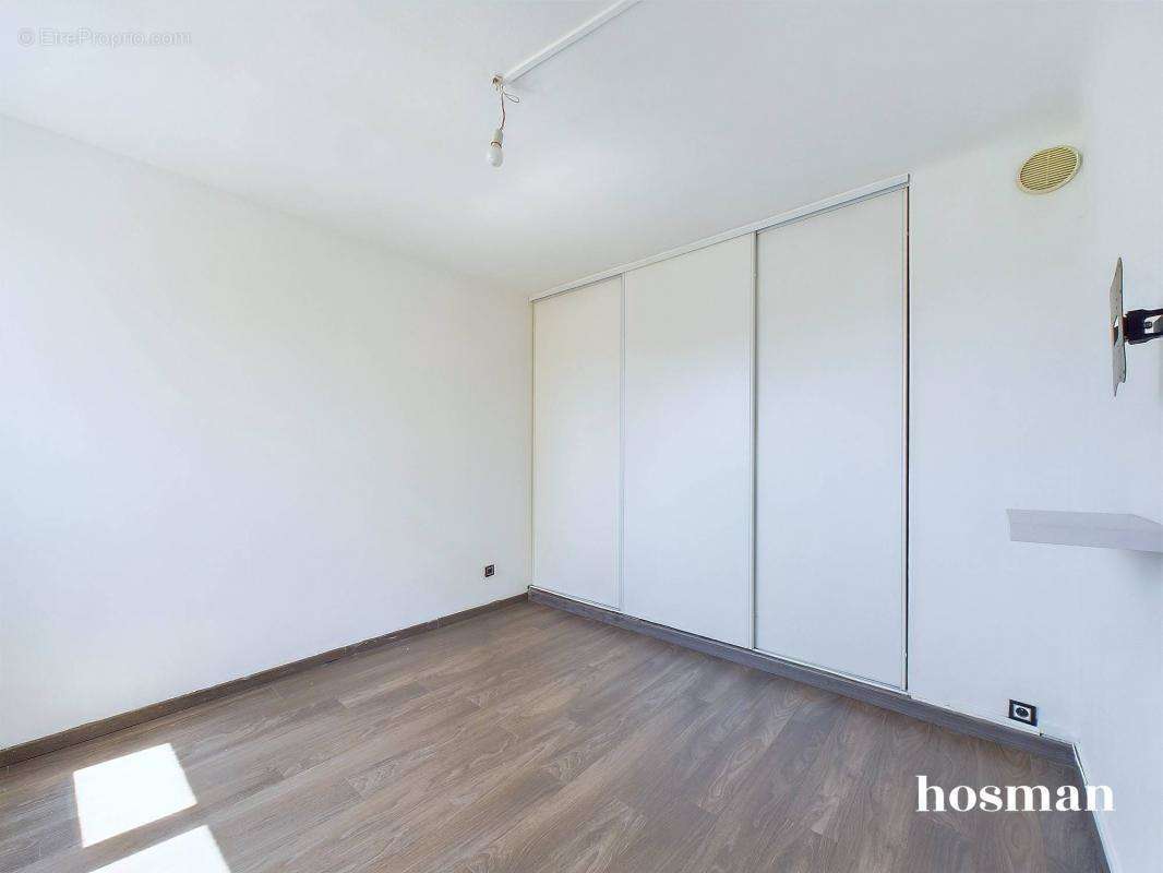 Appartement à MARSEILLE-3E