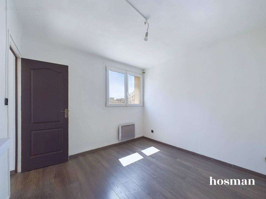 Appartement à MARSEILLE-3E