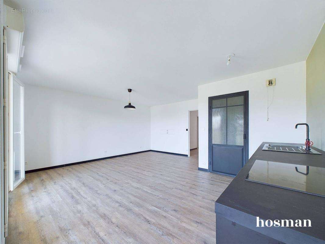 Appartement à MARSEILLE-11E