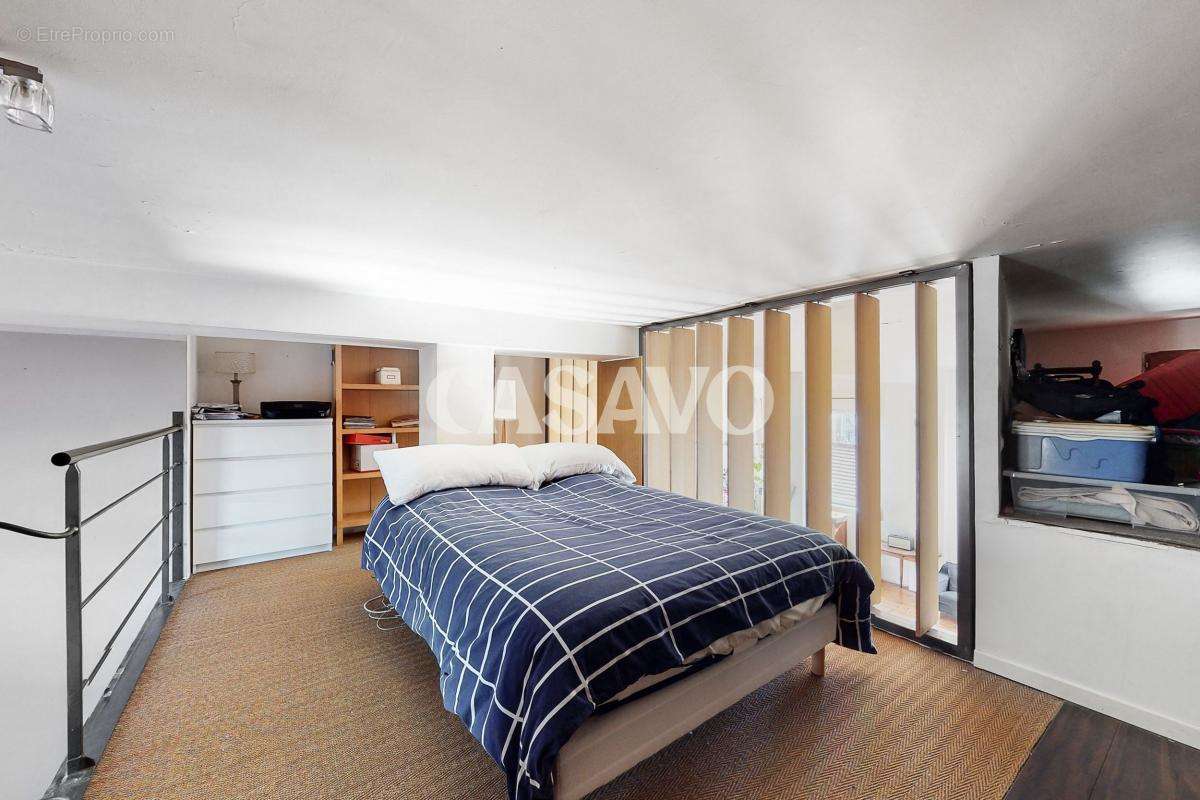 Appartement à IVRY-SUR-SEINE