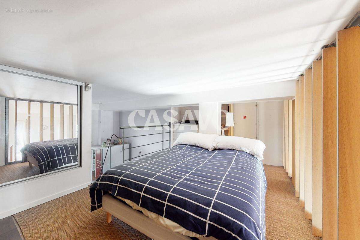 Appartement à IVRY-SUR-SEINE