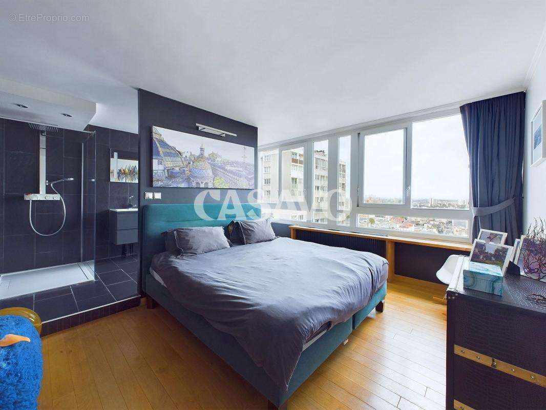 Appartement à AUBERVILLIERS