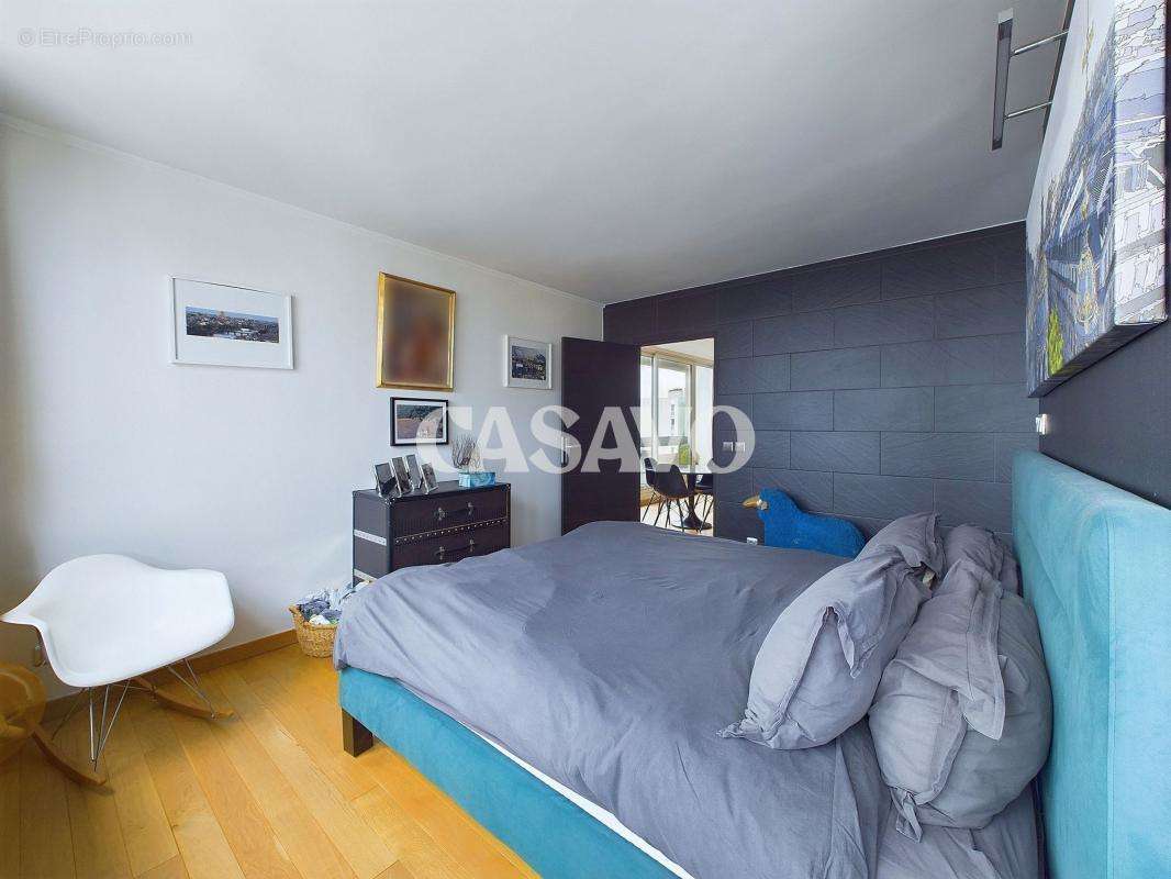 Appartement à AUBERVILLIERS