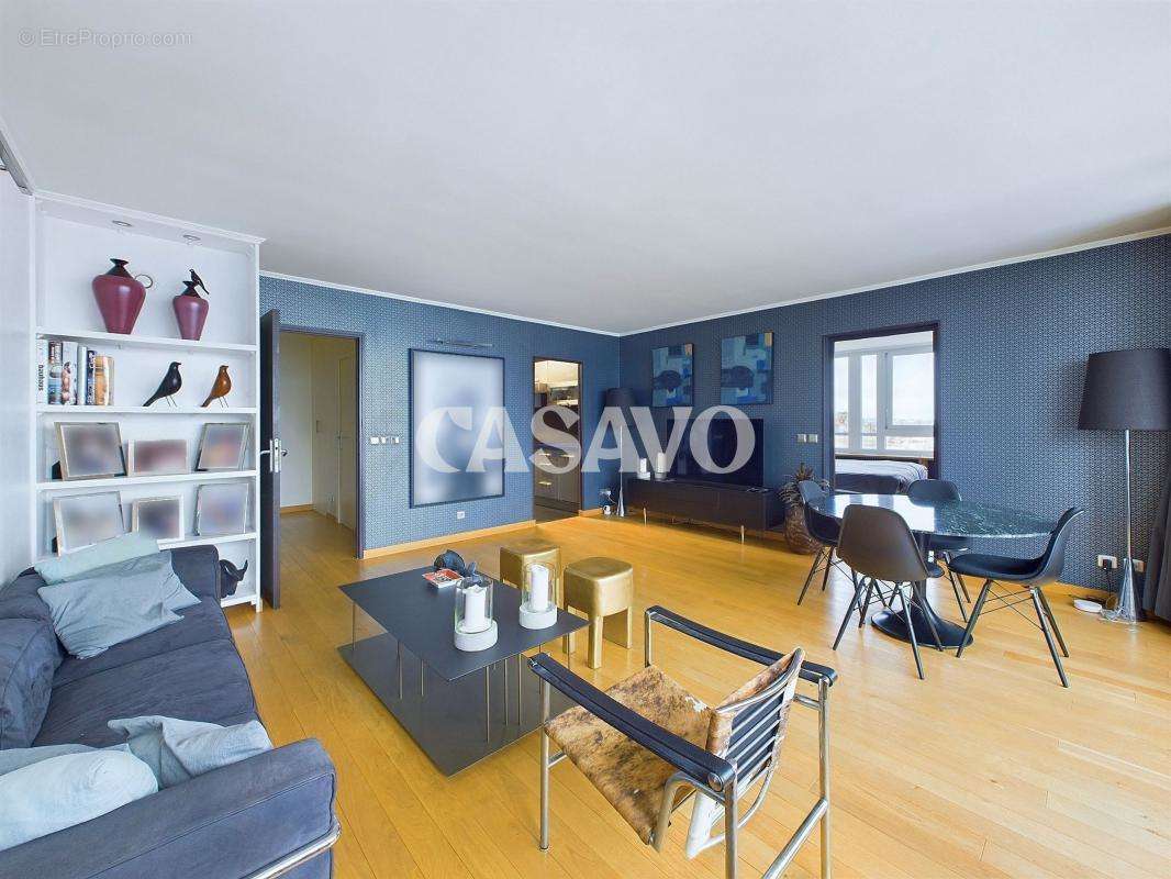 Appartement à AUBERVILLIERS