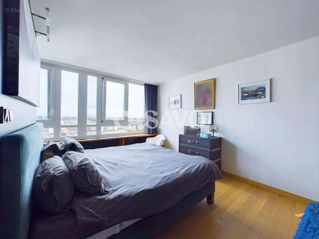 Appartement à AUBERVILLIERS