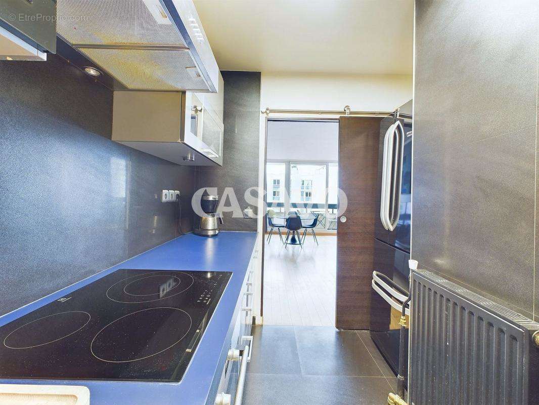 Appartement à AUBERVILLIERS