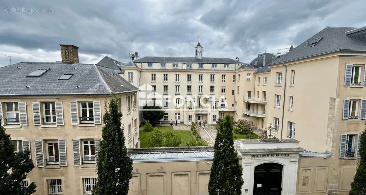 Appartement à SAINT-GERMAIN-EN-LAYE