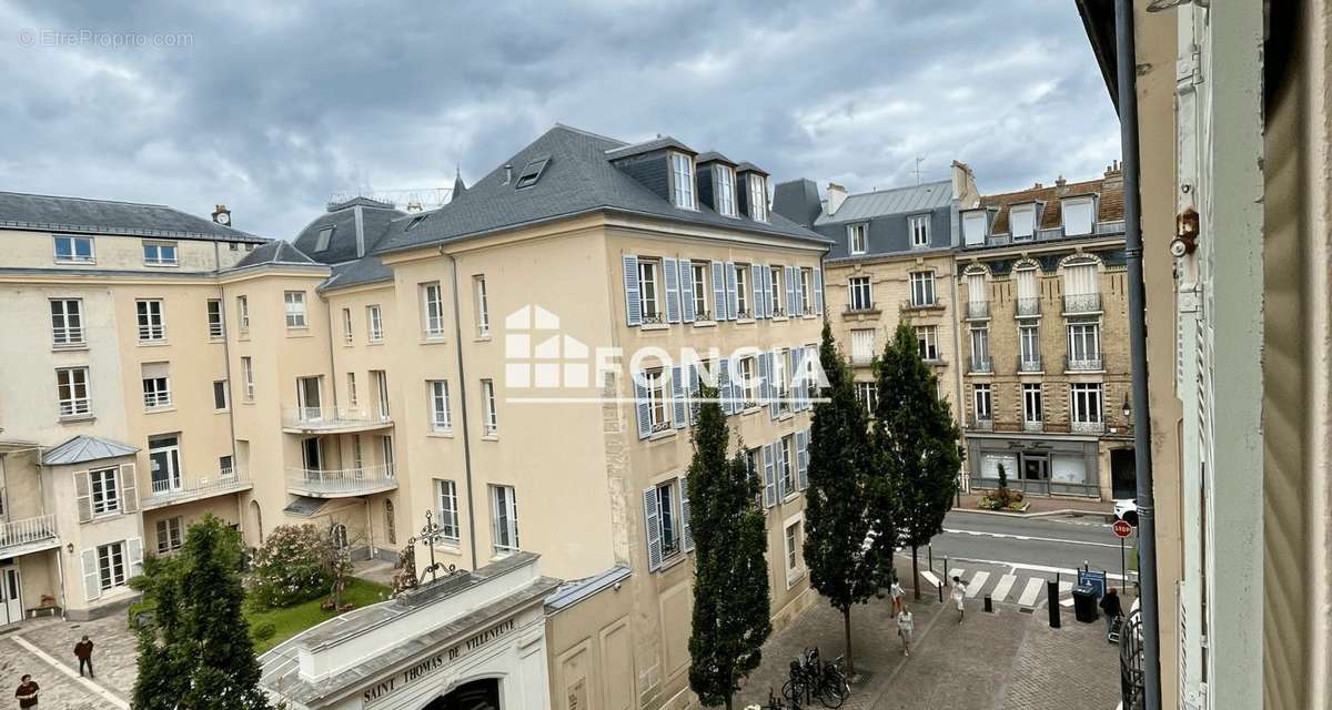 Appartement à SAINT-GERMAIN-EN-LAYE