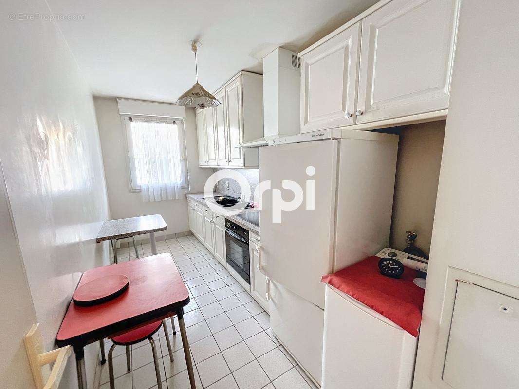 Appartement à MEULAN