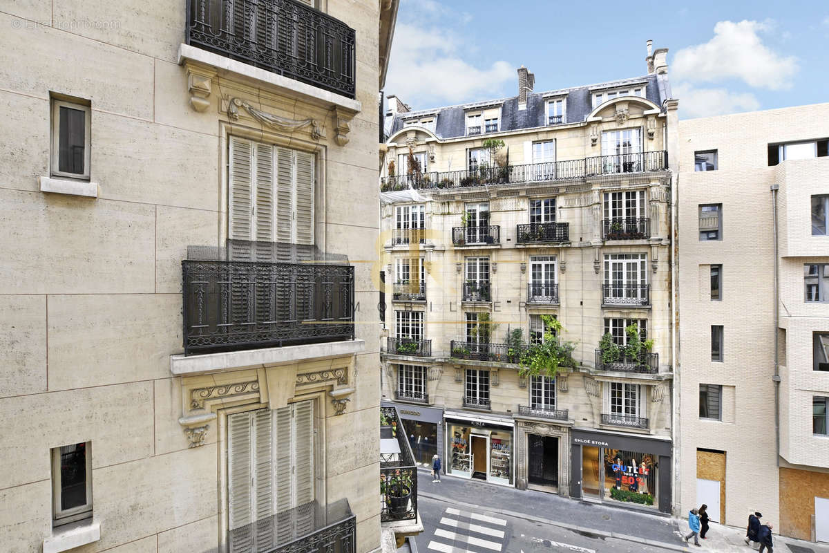 Appartement à PARIS-6E